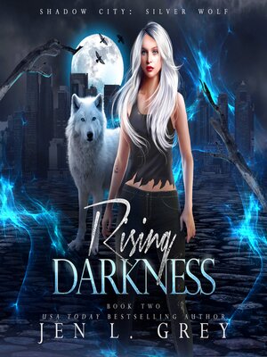 cover image of Rising Darkness